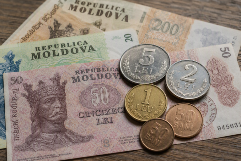 Símbolo de Leu Moldavo: ¿Qué Es?