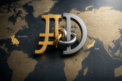 What’s The Meaning Behind The Bulgarian Lev Symbol? UAE Edition