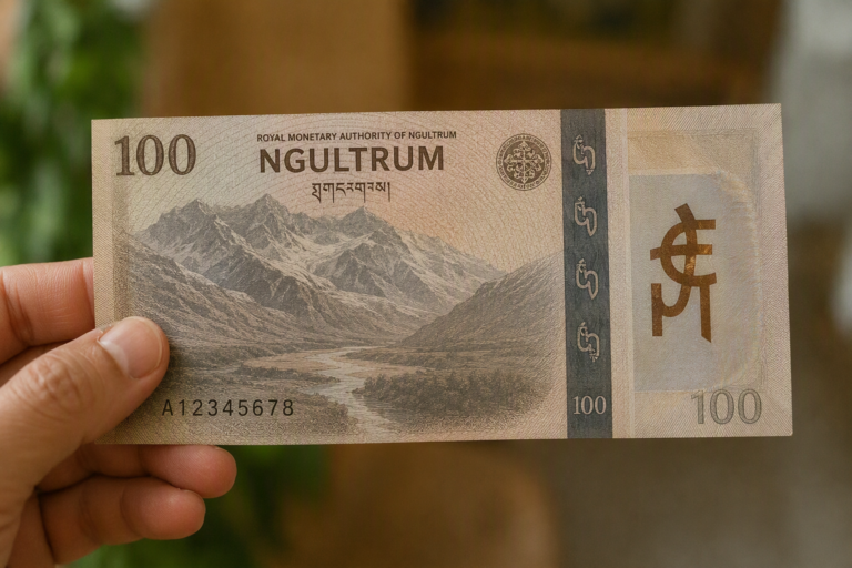 Symbole De Ngultrum Bouthanais : Qu’est-ce Que C’est ?