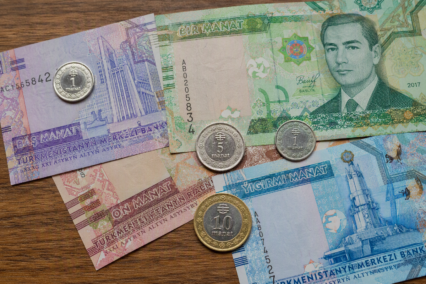Todo Sobre El Símbolo De Manat Turcomano