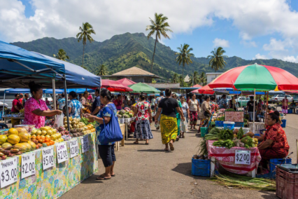 Que Signifie Le Symbole De Tala Samoan ?