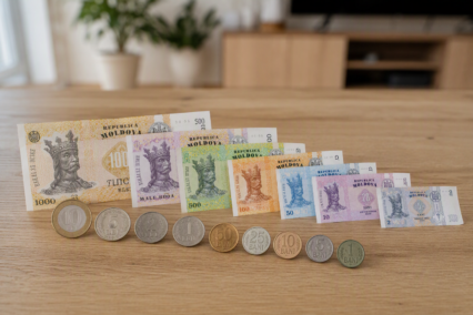 Moldova Leyi Sembolü Nedir?