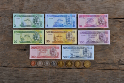 ¿Con Qué Símbolo Se Representa Dólar Salomonense?