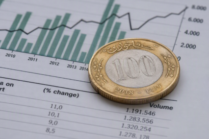 ¿Cómo Se Escribe El Símbolo De La Moneda Dinar Argelino?