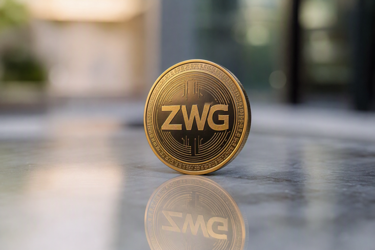 ¿Qué Significa El Símbolo De ZWG?