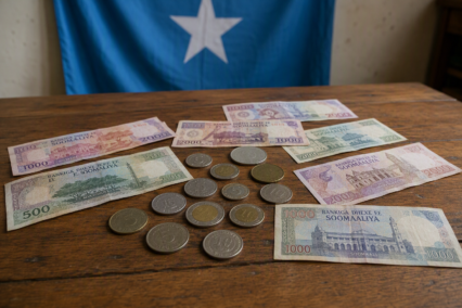 Símbolo de Chelín Somalí: ¿Qué Es?