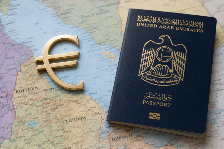 Heading Overseas From The UAE? Here’s The Eritrean Nakfa Symbol