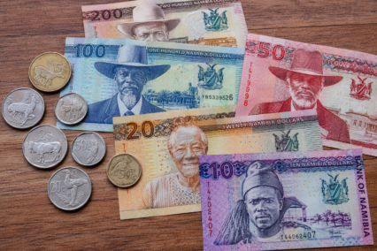 ¿Qué Símbolo Representa A Dólar Namibio?