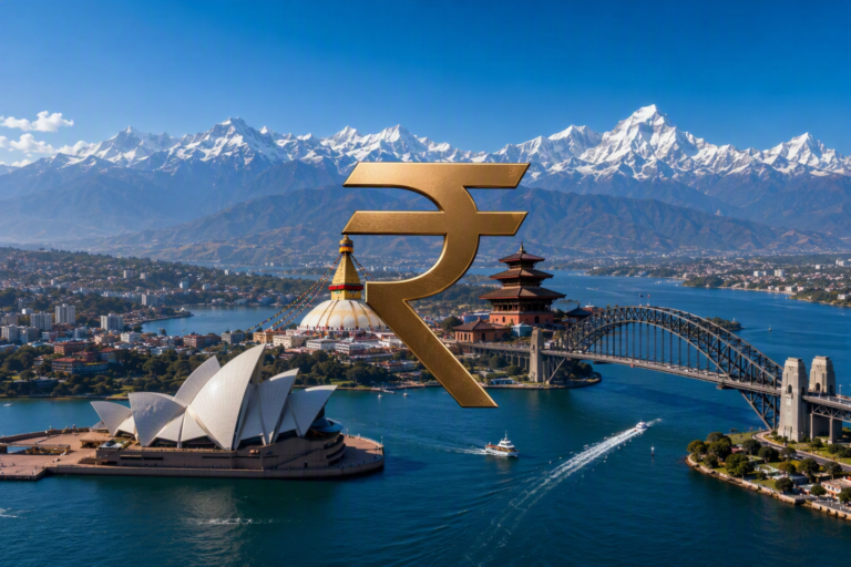Nepalese Rupee Symbol Explained For Australian Travellers