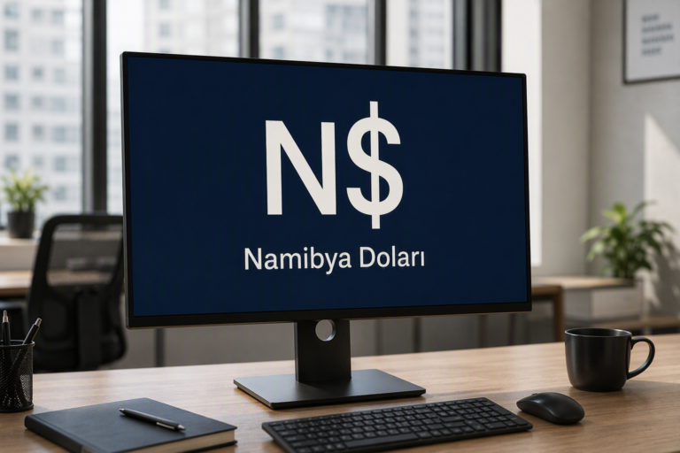 Namibya Doları Simgesi Nedir ve Nasıl Kullanılır?