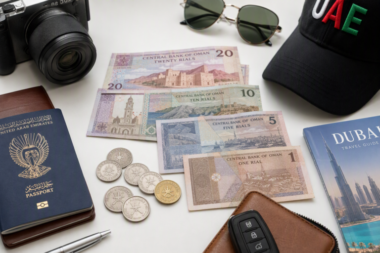 Omani Rial Symbol: What UAE Travellers Need To Know