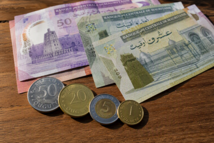 Quel Symbole Représente Ouguiya Mauritanien ?