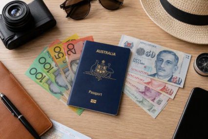 Converting AUD To Singapore Dollar? An Australian Guide To The Symbol