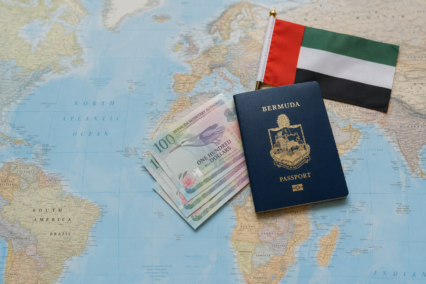 Heading Overseas From The UAE? Here’s The Bermudan Dollar Symbol
