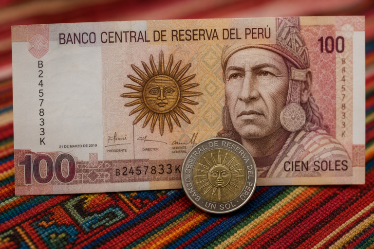 Peru Solü Para Birimi Sembolü Nasıl Yazılır?