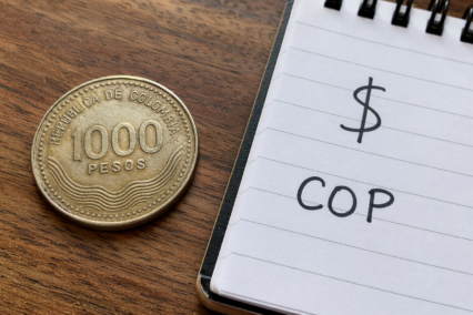 ¿Cómo Se Escribe El Símbolo De La Moneda Peso Colombiano?