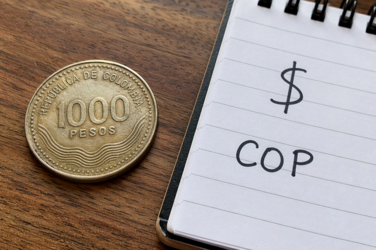 ¿Cómo Se Escribe El Símbolo De La Moneda Peso Colombiano?