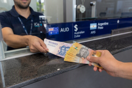 Argentine Peso Symbol Explained For Australian Travellers