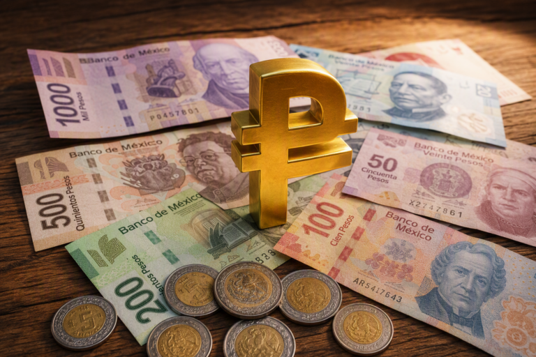 Everything Aussies Need To Know About The Mexican Peso Symbol