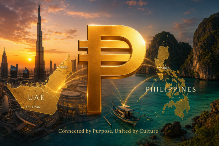 Everything UAE Residents Need To Know About The Philippine Peso Symbol