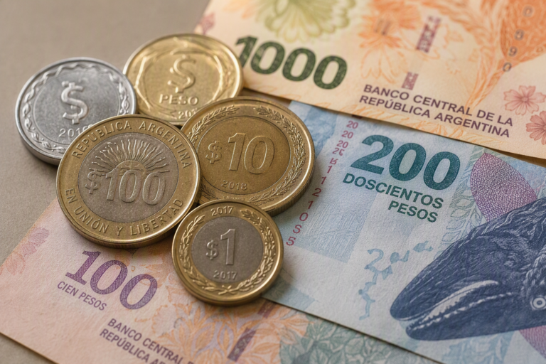 Tout Savoir Sur Le Symbole De Peso Argentin