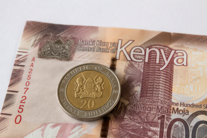Par Quel Symbole Est Représenté Shilling Kényan ?