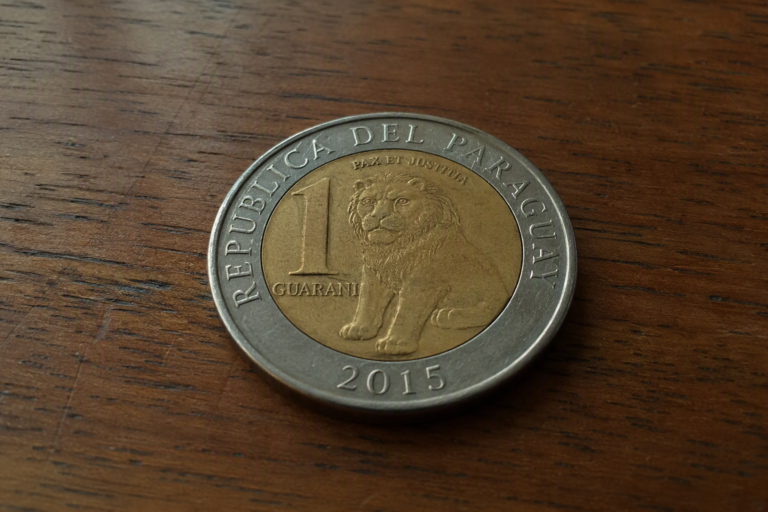 Que Signifie Le Symbole De Guaraní Paraguayen ?