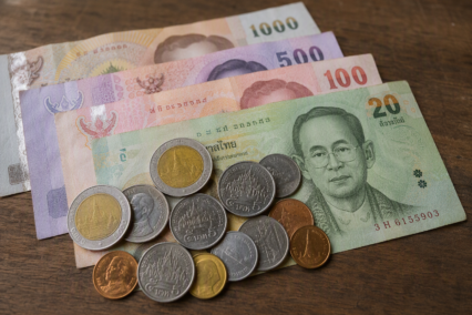 Par Quel Symbole Est Représenté Baht Thaïlandais ?