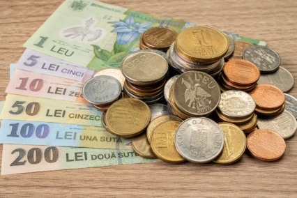 Informations Détaillées Sur Le Symbole De Leu Roumain