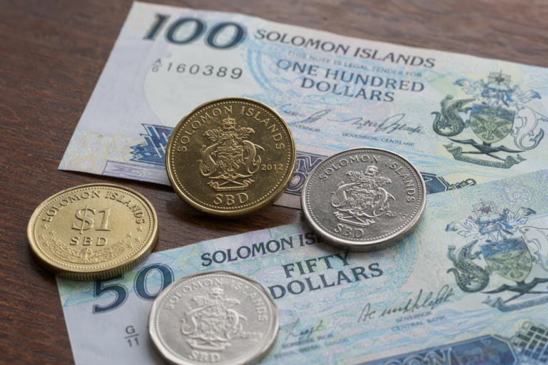 Par Quel Symbole Est Représenté Dollar Des Îles Salomon ?