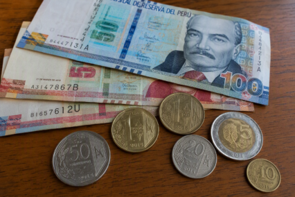 Comment S&rsquo;écrit Le Symbole De La Monnaie Sol Péruvien ?