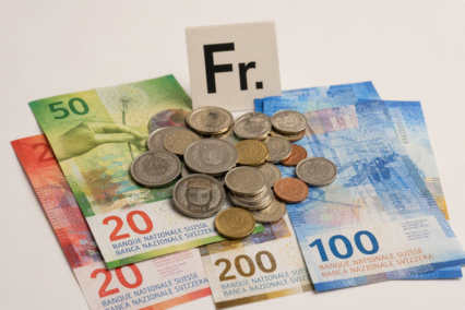 Comment S&rsquo;écrit Le Symbole De La Monnaie Franc Suisse ?