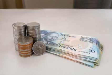 Significado Del Símbolo De Pula Botsuano
