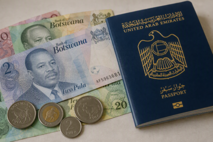 Botswanan Pula Symbol: A Quick Guide For UAE Expats