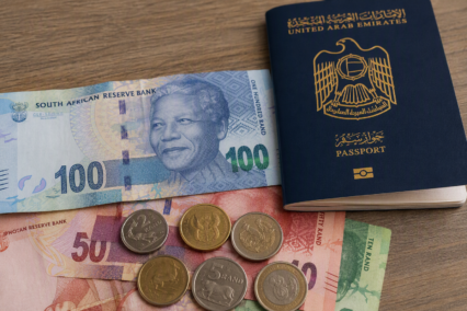 South African Rand Symbol: What UAE Travellers Need To Know