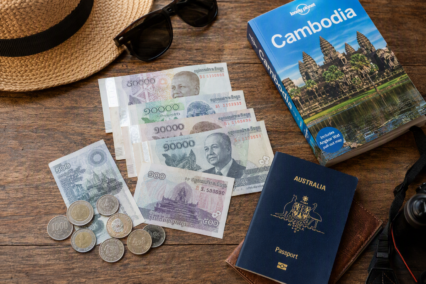 What Symbol Represents The Cambodian Riel? A Guide For Aussies