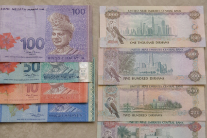What’s The Meaning Behind The Malaysian Ringgit Symbol? UAE Edition