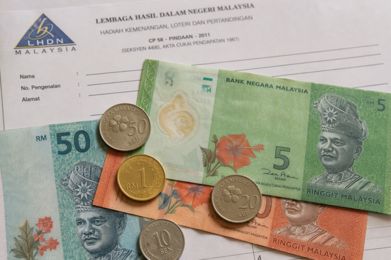 Signification Du Symbole De Ringgit Malais