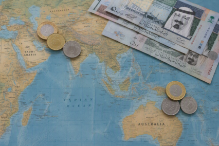 Saudi Riyal Symbol Explained For Australian Travellers