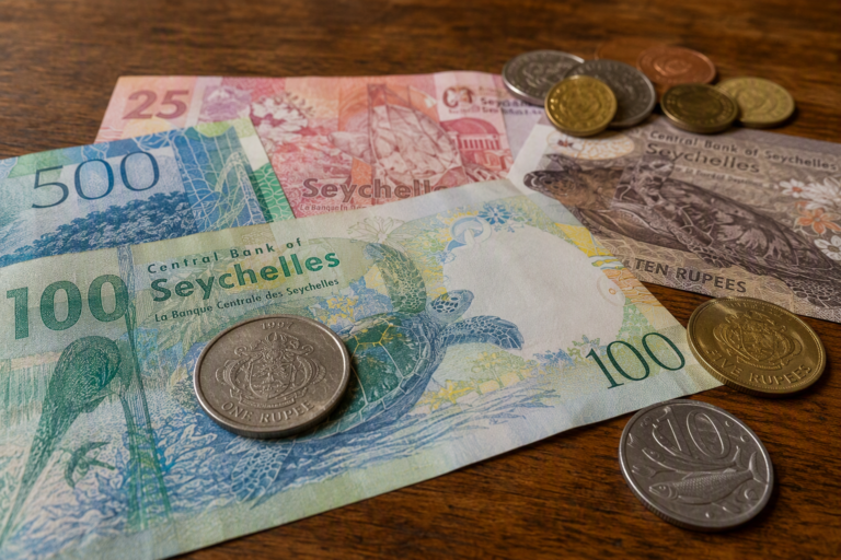 Todo Sobre El Símbolo De Rupia Seychellense