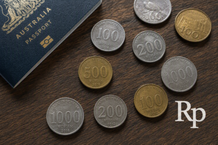 What’s The Meaning Behind The Indonesian Rupiah Symbol? Australian Edition