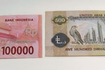 What’s The Meaning Behind The Indonesian Rupiah Symbol? UAE Edition