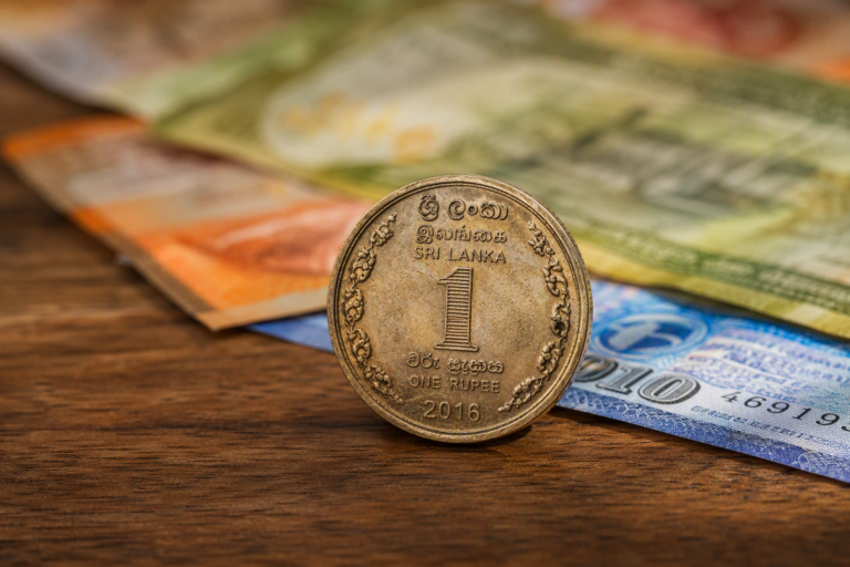 Sri Lanka Rupisi Sembolü Hakkında Bilmeniz Gerekenler
