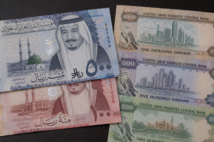 Saudi Riyal Symbol Explained For Travellers From The UAE
