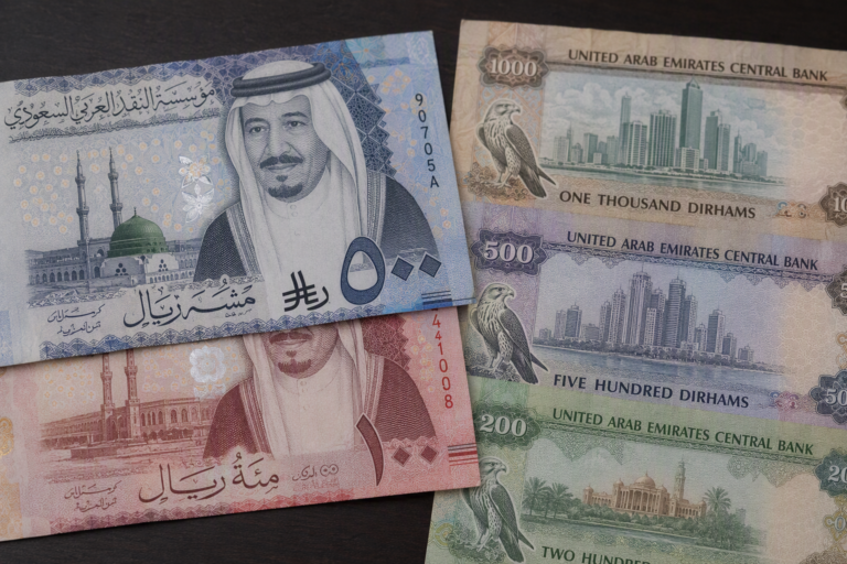 Saudi Riyal Symbol Explained For Travellers From The UAE