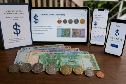 Solomon Islands Dollar Symbol: A Quick Guide For UAE Expats