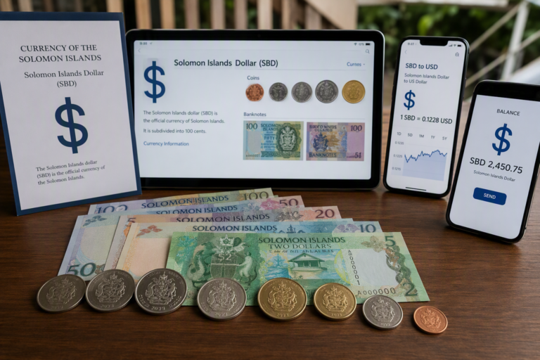Solomon Islands Dollar Symbol: A Quick Guide For UAE Expats