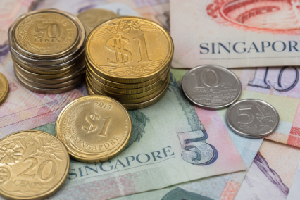 Informations Détaillées Sur Le Symbole De Dollar De Singapour