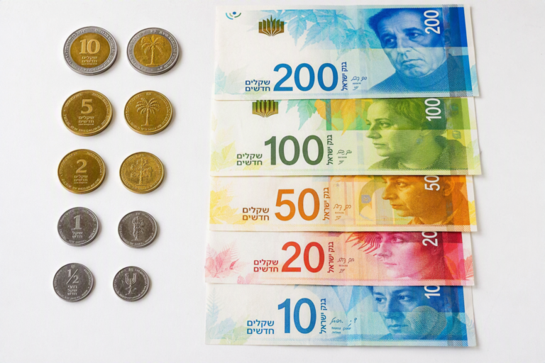 What Symbol Represents The Israeli New Shekel? A UAE Guide