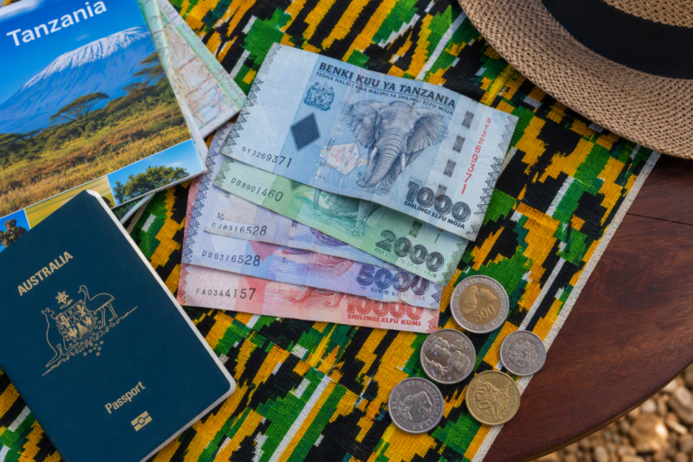 Tanzanian Shilling Symbol Explained For Australian Travellers